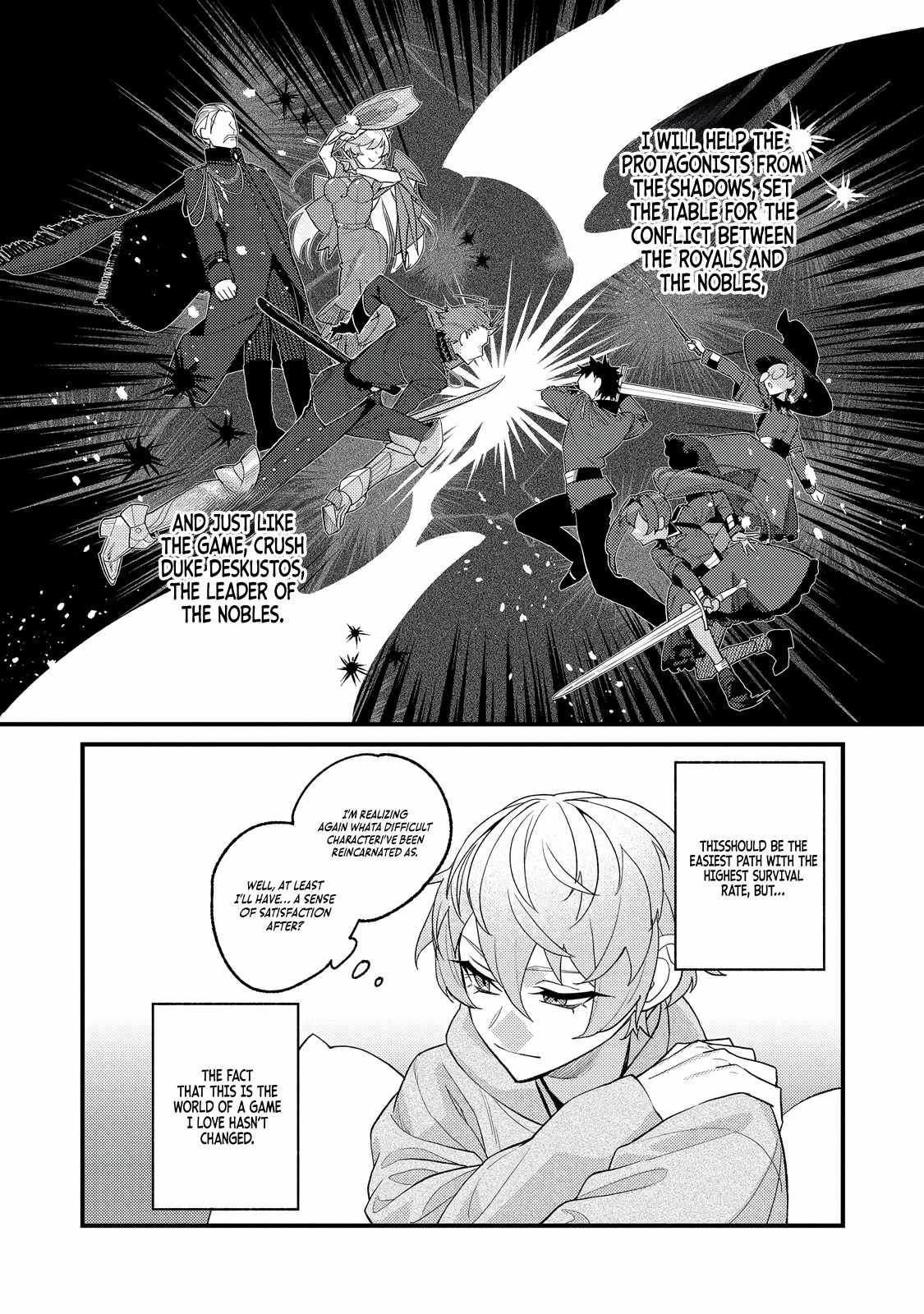The Lazy Aristocrat Chapter 5 15